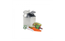 Sparkling Dust SILVER Gift Boxes